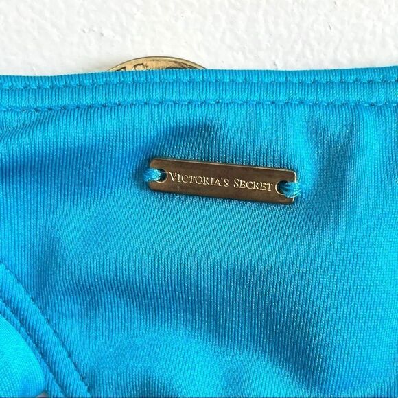 Victoria’s Secret Original Maldives Bombshell Push Up Twist Swim Bikini Set - Picture 7 of 9